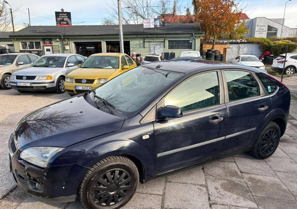 Ford Focus cena 5900 przebieg: 231940, rok produkcji 2005 z Szczyrk małe 11